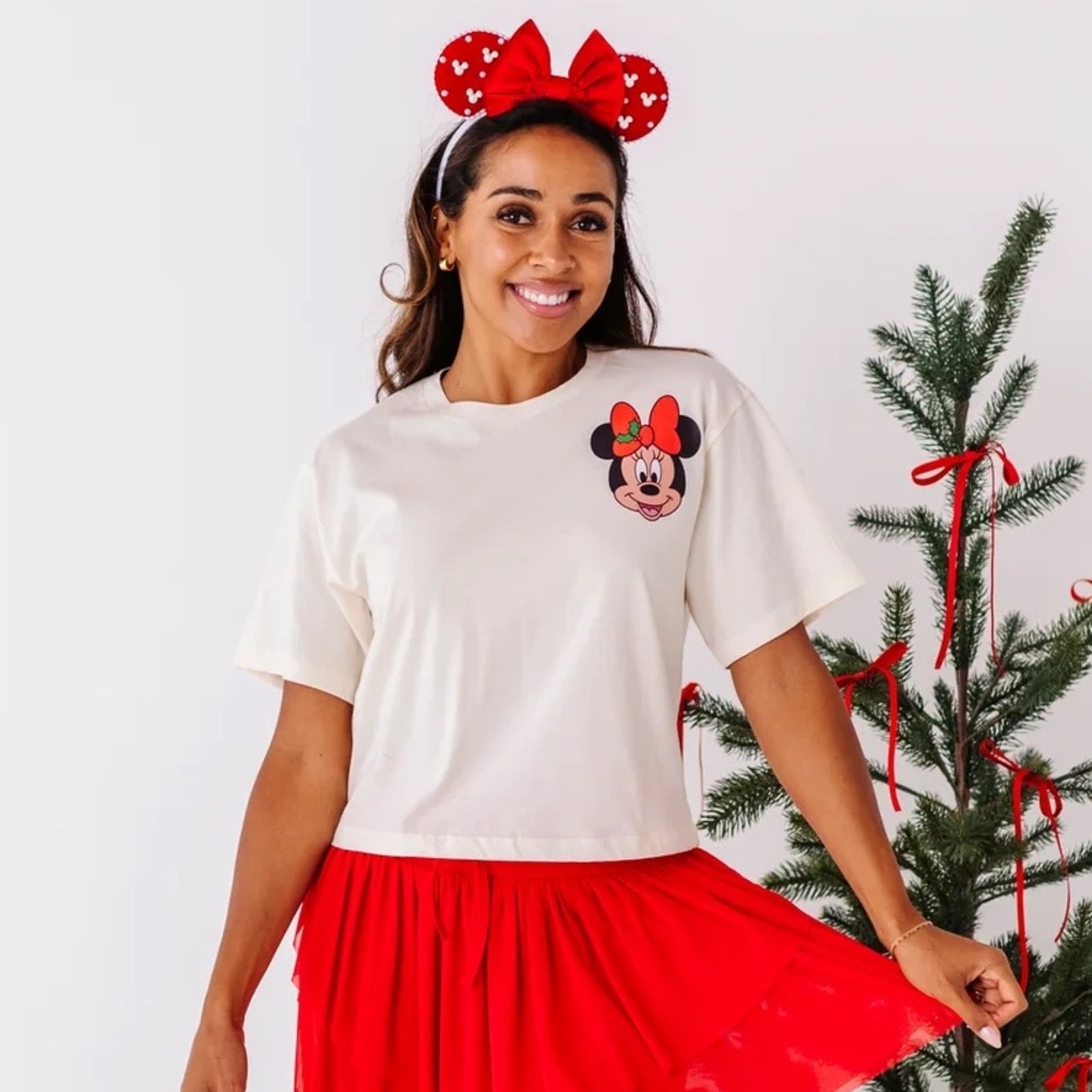 NWOT Made by Molly Minnie Mouse tshirt - Picture 2 of 4